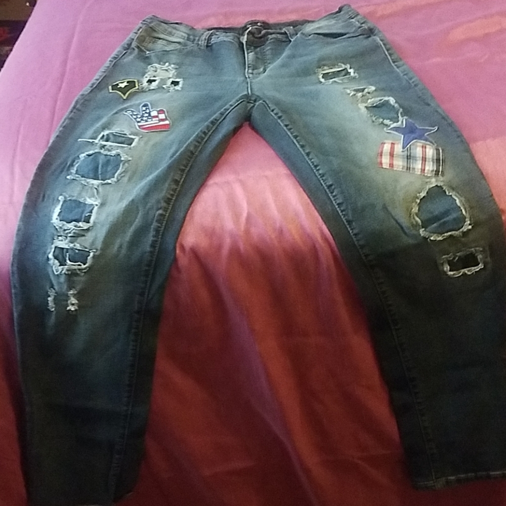Eagle jeans